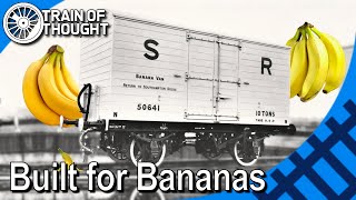 The Special Banana Vans Of Great Britain