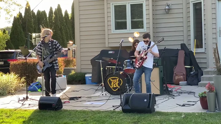 Rock the Block Party with Peter Dankelson Band