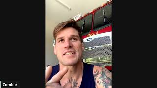 Tyler Hill XFC Detroit Grand Prix 2 Fight Preview Interview