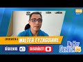 🔵 Glatzer Tuesta entrevista a Walter Eyzaguirre [11-03-2022]