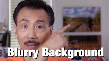 How to Create Blurry Background for your video with any camera, smartphone and Davinci Resolve