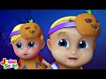 Monster Monster Where Are You Halloween Song &amp; Rhyme for Kids