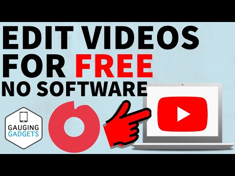 How to Edit YouTube Videos for Free Without Any Software - EASY