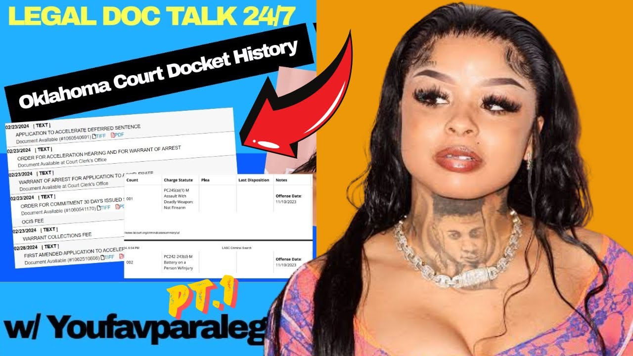 Johnston County Oklahoma Court Docket Johnston County Oklahoma Court Docket