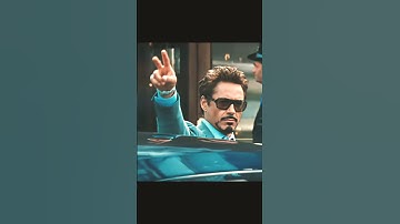 | "My Greatest Creation Is You" | Iron-Man 4K Edit #shorts #trending