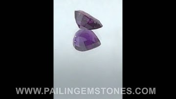 Ruby Pailin 1.025 Carats