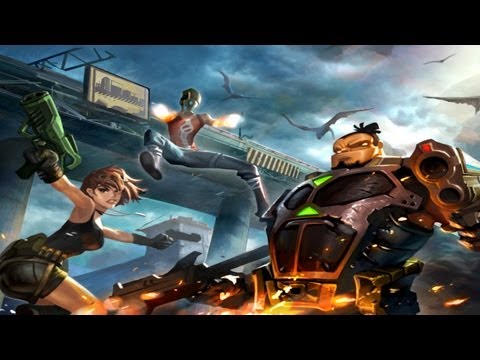 Star Warfare: Black Dawn - Universal - HD Gameplay Trailer