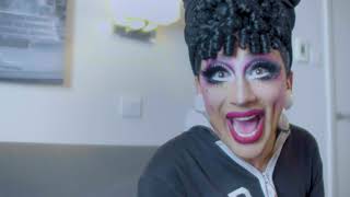 Bianca Del Rio spills the Tea on HIV | HOW TO STAY NEG