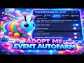 [ 🍭CANDY EGGS ] EVENT AUTOFARM ADOPTME SCRIPT | AUTO FARM CASH |AUTO GROWEGGS &amp; PET 🍭SCANDY EGGS! 🍭 