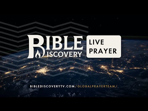 Live Prayer Meeting | May 13, 2022