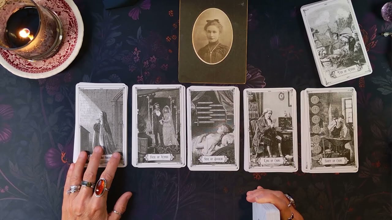 The whole town gossiped about her — she's not done talking | Psychic Reading