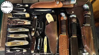 Open Tag: Show me your knives that you bought from an antique store or flea market