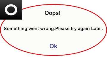 Fix Lensa App Oops Something Went Wrong Error | Fix Lensa  went wrong error | PSA 24