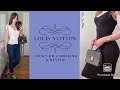 Louis Vuitton Locky BB Unboxing - My Fashionphile Experience, Pros/Cons, What Fits, & Mod Shots!