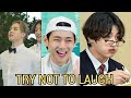 BTS TRY NOT TO LAUGH CHALLENGE!!(FUNNY MOMENTS)