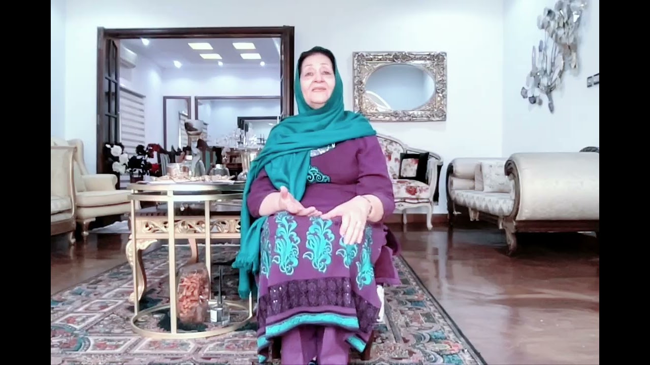 1st Ramzan Ke Azkar Aur Niyamtein Hasil Karne Ke Wazaif #nasreeniftikhar