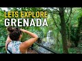 Exploring the BEAUTIFUL Island of Grenada | SAILING SUNDAY | Ep.193