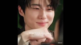 HE LOVE TO SEE HER SMILE #perfectcrown #kdrama #byeonwooseok #leejieun #iu