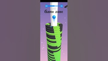 stack ball game play video level 330 ||#offlinegame||@GAME ZONE
