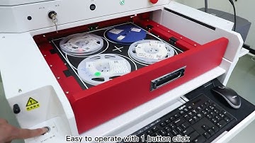 Seamark XC1000 X-ray SMD Component Counter