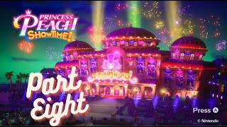 Princess Peach: Showtime! - The Dark Swordfighter & the Arena (Part 8)