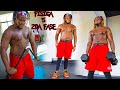 Vladimir Guerrero Jr. Preparación Física En El GYM | #5 | 2da Fase | Junior Rodríguez