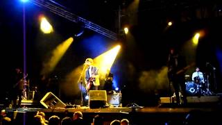 Video thumbnail of "Los Mesoneros - Caballo Nuevo (Rocanpop Valencia 2013)"