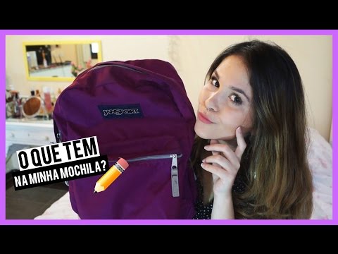 Vídeo: O Que Há Na Sua Mochila, Alex Jouve? Rede Matador