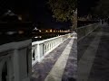 3.10.2023. Сочи. Река Сочи вечером/ Sochi. Sochi river in the evening/ El río Sochi por la noche