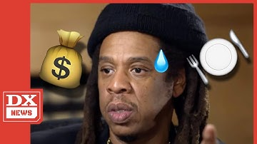 Jay Z FINALLY Answers $500K or Dinner With Hov Debate