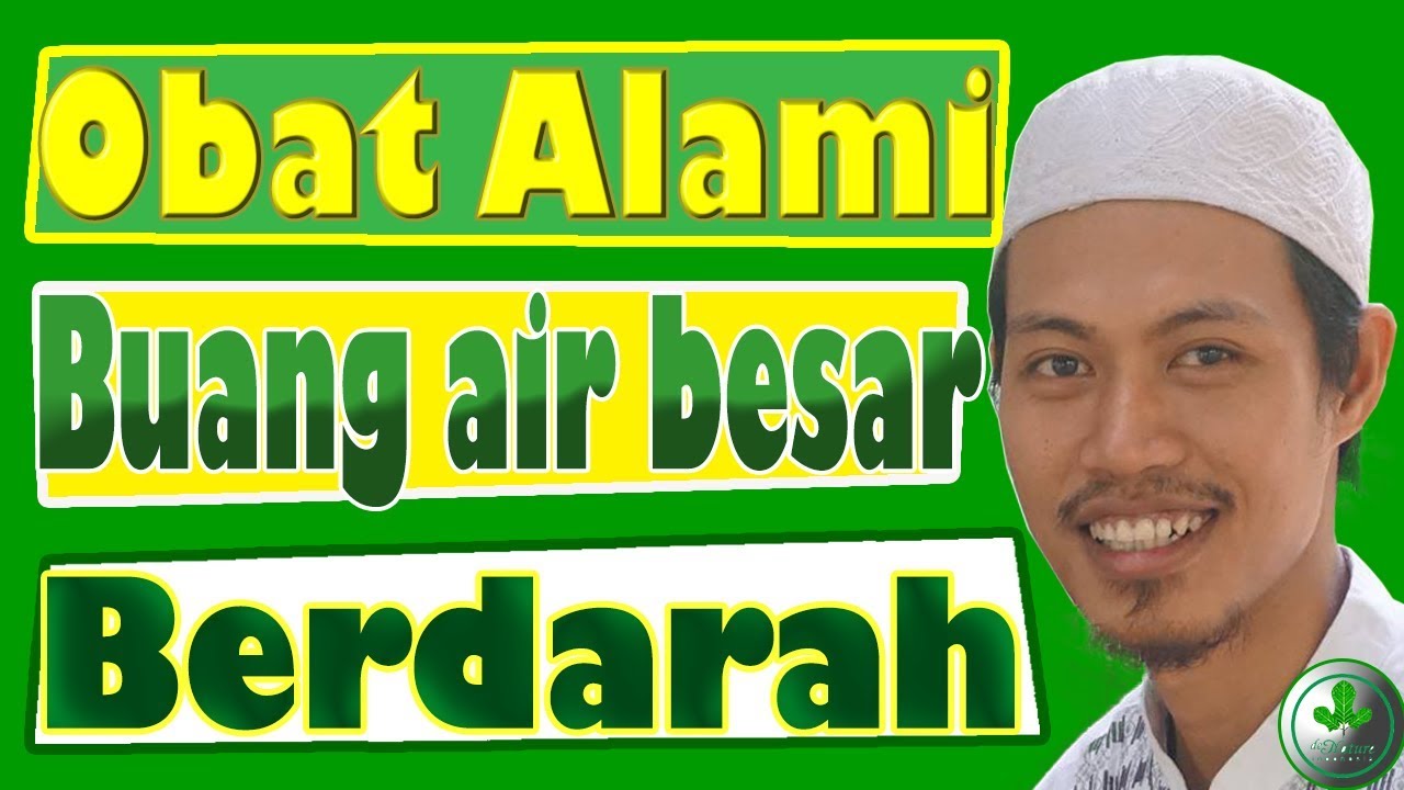 Obat Alami Buang Air Besar Berdarah: Apa Yang Harus Anda Lakukan?