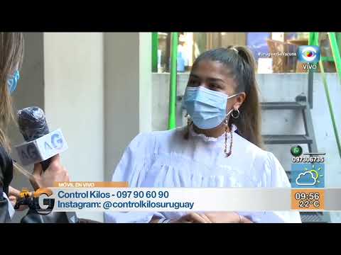 Silvina Suárez en ARRIBA GENTE (05-04-2021)