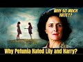 Why Petunia Hated Lily and Harry | Explained in Hindi