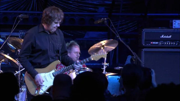 GARY MOORE  STONE FREE.