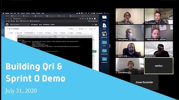Building Qri & Sprint O Demo: 7/31/20 - Intro to Qri, Encryption update, & reconciling CLI & Desktop