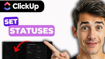 Statussen instellen in ClickUp (de gemakkelijkste manier) (gids 2025)