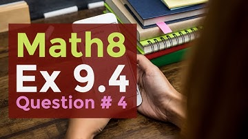 Class 8 Math Ex 9.4 Q4 || Areas and Volumes || Cone || Ocean of Knowledge