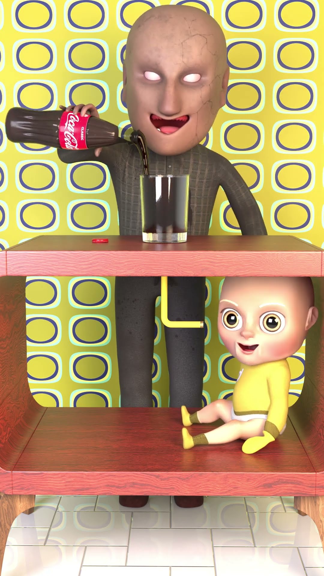 Give me some Coca-Cola!