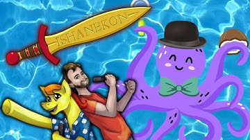 Ishanekon Arena - Rogue Octopus Escape ft. @rogueoctopus2229