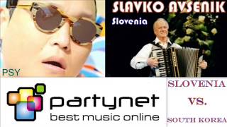 DJ BAZA - GANGNAM GOLICA