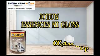 Essence Hi Gloss Jotun Paint | Created By Amirul screenshot 5