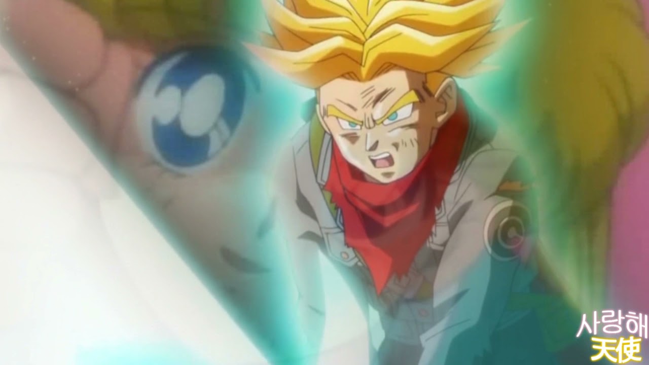 ~ƸTrunksღUsagiƷ~ Hurry Up And Save Her❣