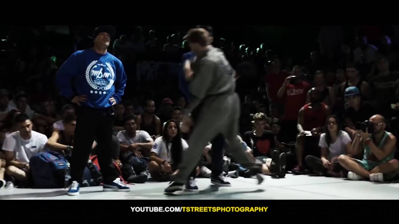 BBoy Ratin Recap 2015 // The Streets - YouTube
