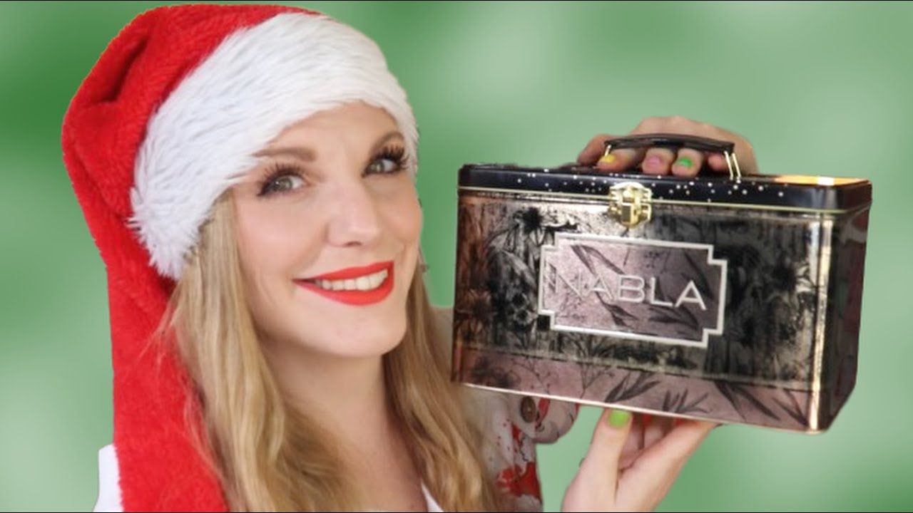 ENDLICH! NABLA Adventskalender 2023 | Unboxing | Inhalt | Beauty | Claudis Welt