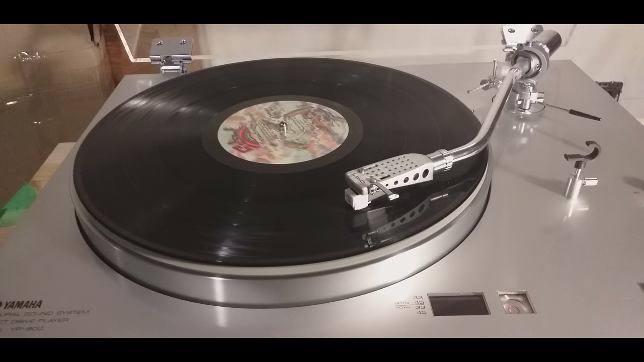 Yamaha YP-800 - YouTube
