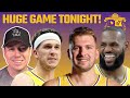 Lakers vs Rockets! What's At Stake, Injury Report, & Keys To Victory!