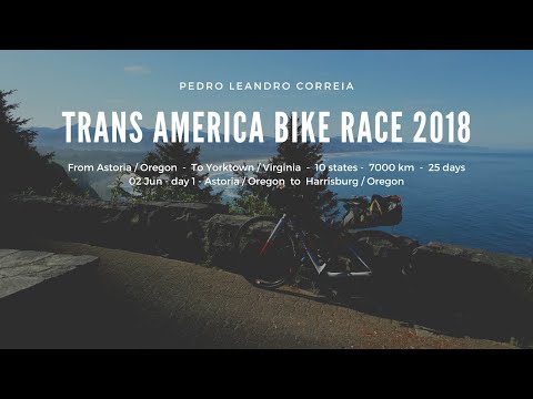 Trans America Bike