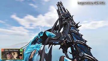 Legendary AS-VAL - Shadow Marksman | Close Range Domination | High Recoil High Reward SMG 