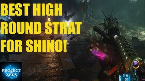 BEST HIGH ROUND STRATEGY FOR SHINO NUMA BO3!