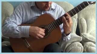 : , Chi mai guitar cover